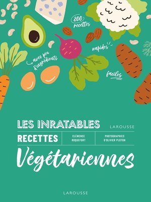 cover image of Les inratables